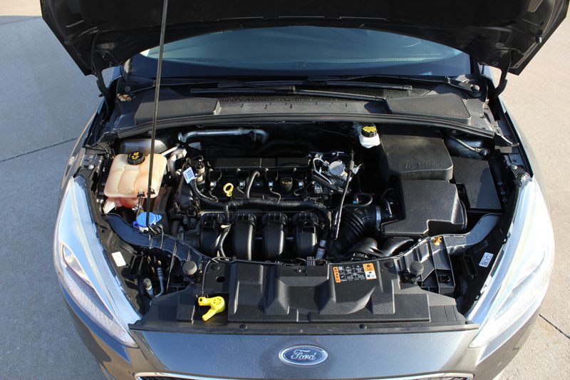 2018 Ford Focus Image 12