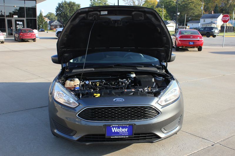 2018 Ford Focus Image 13