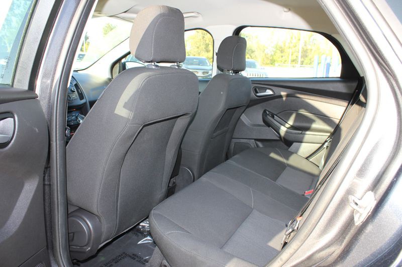 2018 Ford Focus Image 16