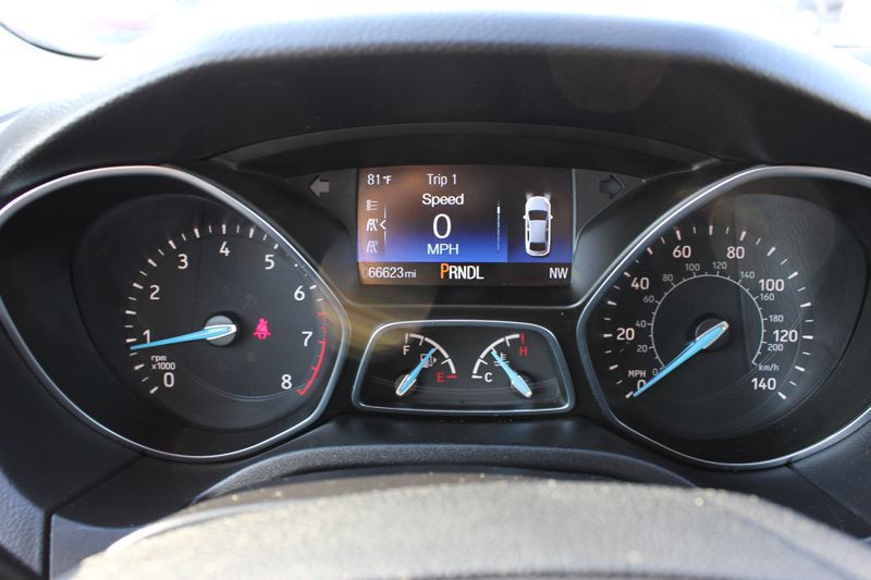 2018 Ford Focus Image 21