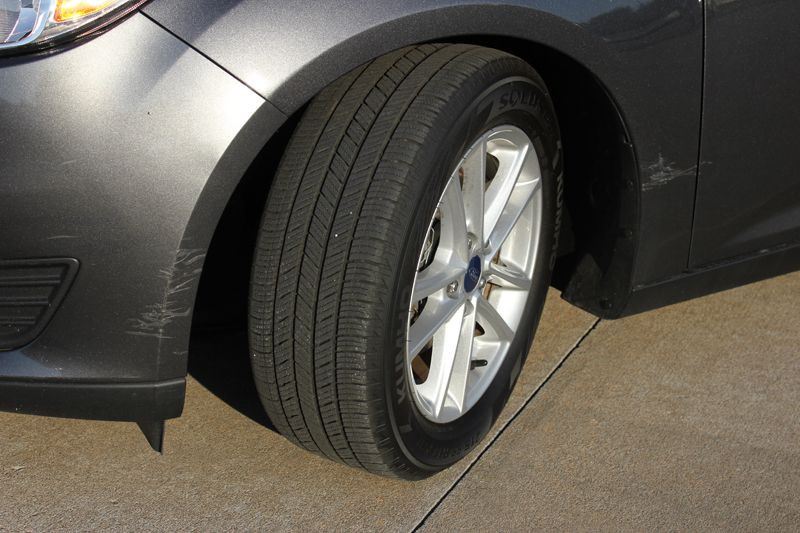 2018 Ford Focus Image 24