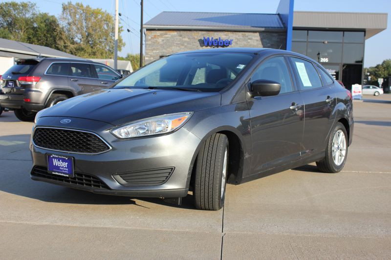 2018 Ford Focus Image 25