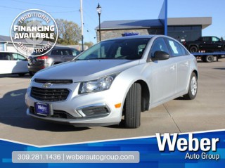 Image for 2016 Chevrolet Cruze LS ID: 6894482