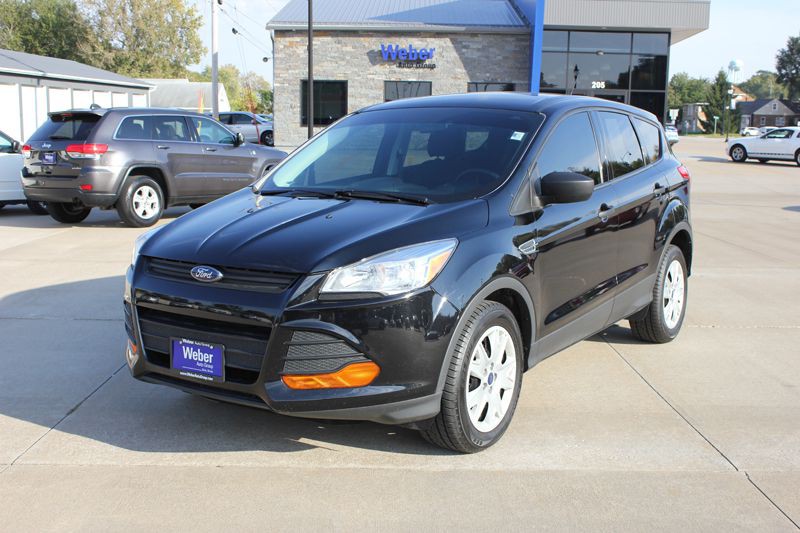 2016 Ford Escape Image 1