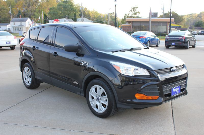 2016 Ford Escape Image 3