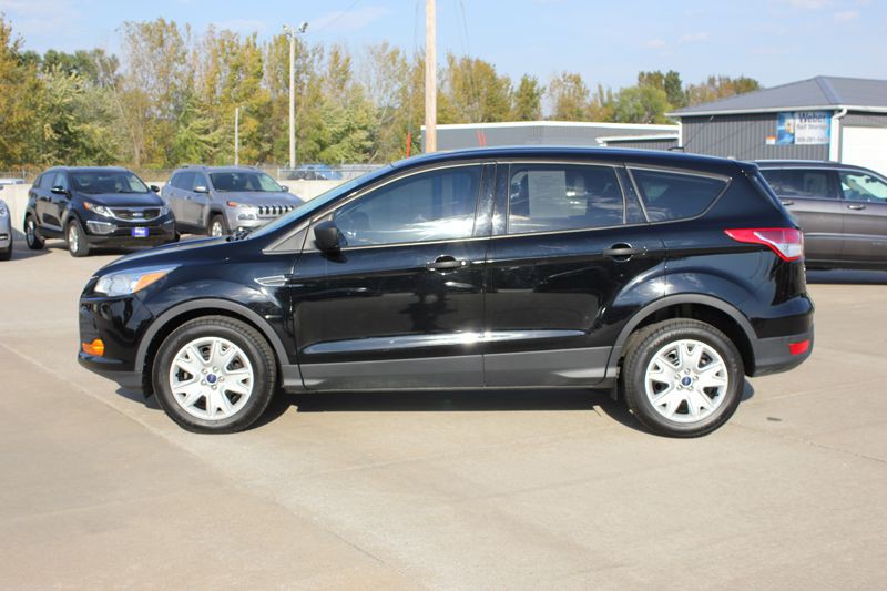 2016 Ford Escape Image 5