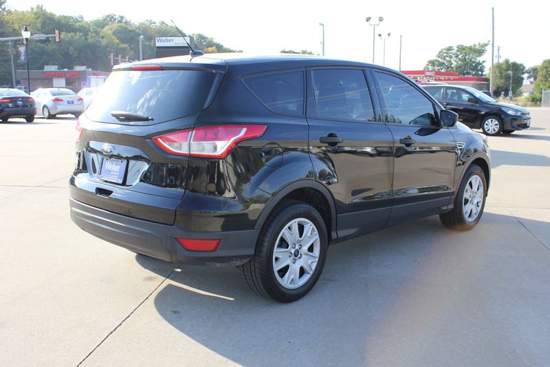 2016 Ford Escape Image 8