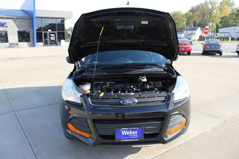 2016 Ford Escape Image 11
