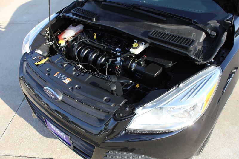 2016 Ford Escape Image 12