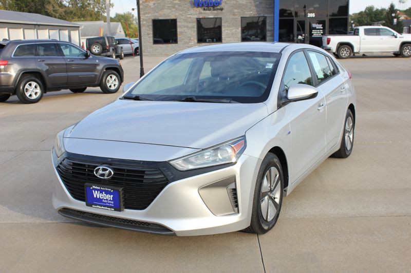 2019 Hyundai Ioniq Image 1
