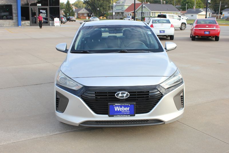 2019 Hyundai Ioniq Image 4