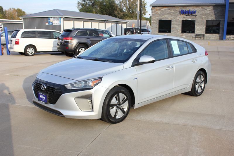 2019 Hyundai Ioniq Image 5