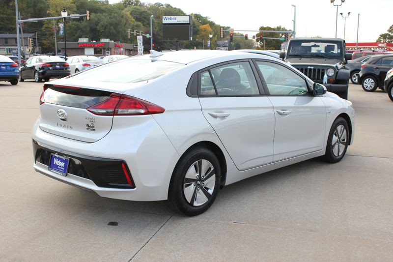 2019 Hyundai Ioniq Image 9