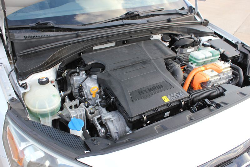 2019 Hyundai Ioniq Image 13