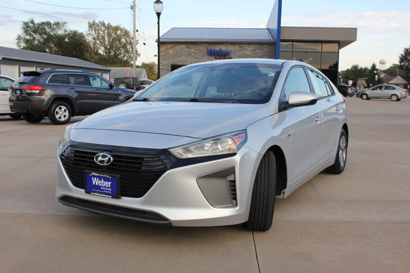 2019 Hyundai Ioniq Image 28
