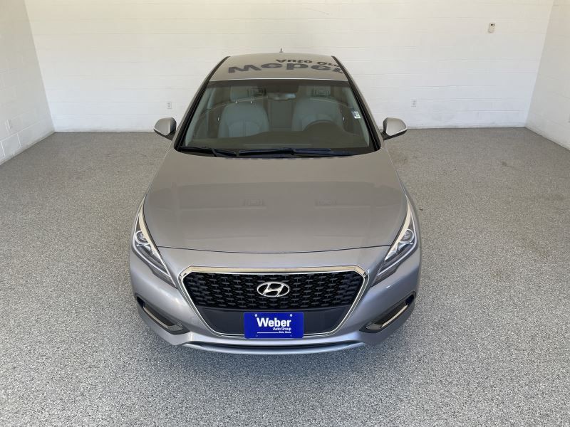 2016 Hyundai Sonata Image 3