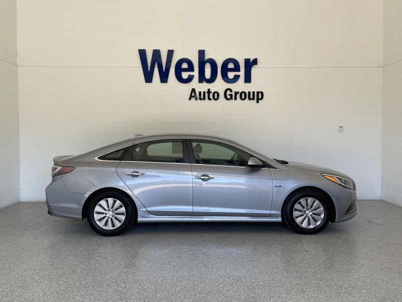 2016 Hyundai Sonata Image 4
