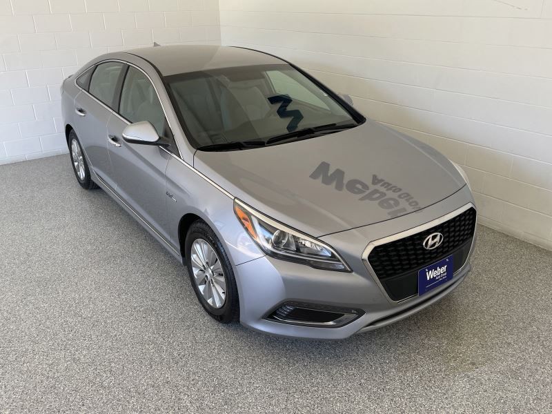 2016 Hyundai Sonata Image 5