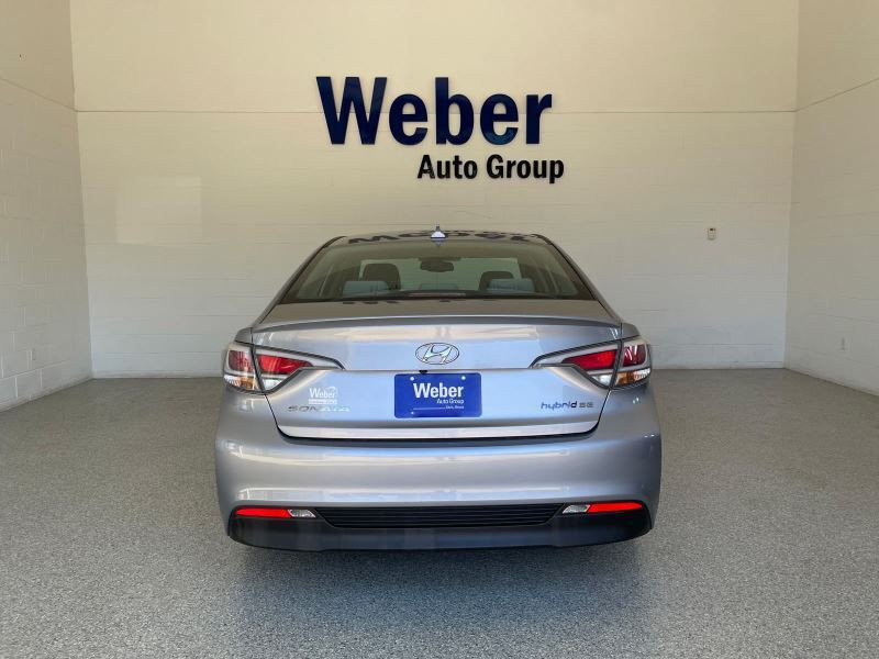 2016 Hyundai Sonata Image 6