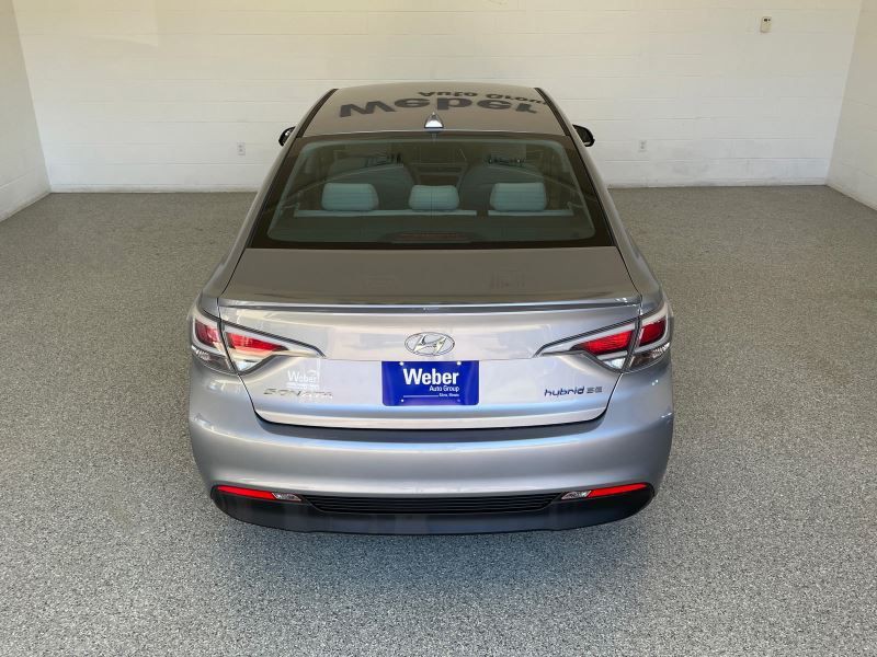 2016 Hyundai Sonata Image 7