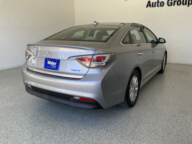 2016 Hyundai Sonata Image 8