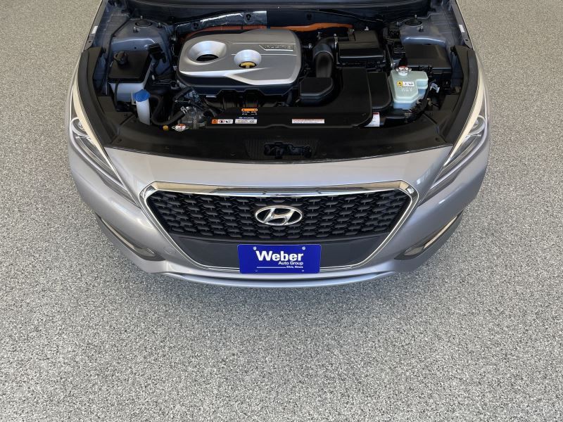 2016 Hyundai Sonata Image 26