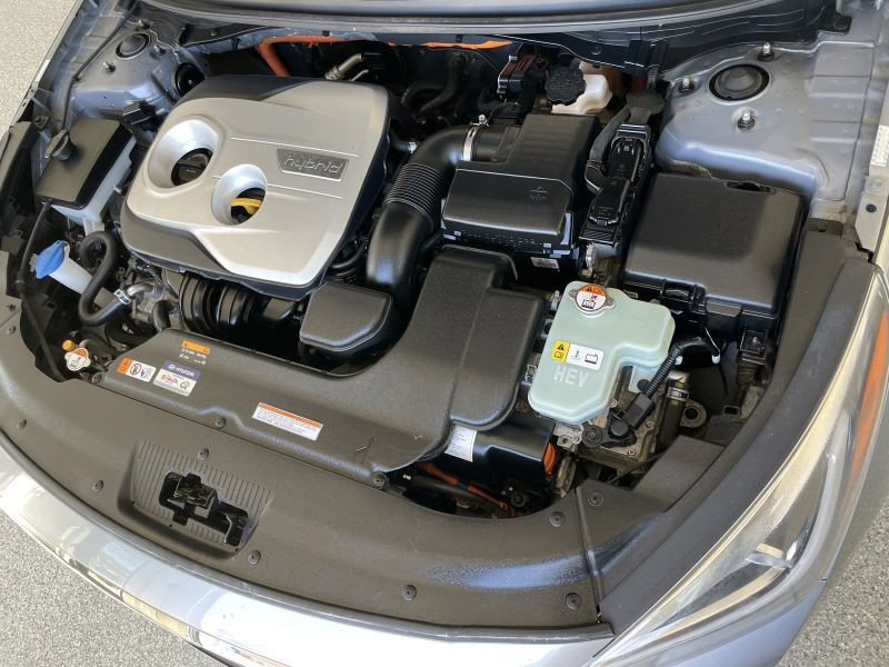 2016 Hyundai Sonata Image 28