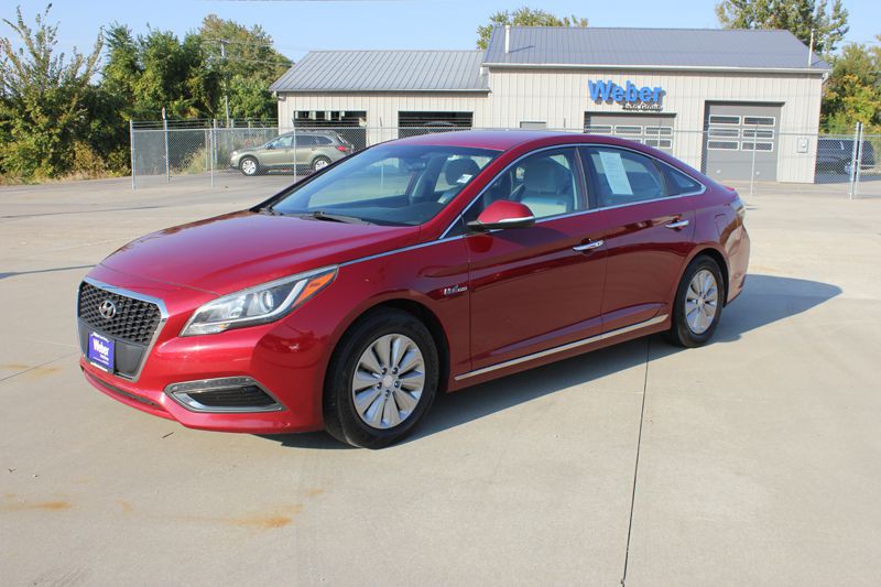 2016 Hyundai Sonata Image 5