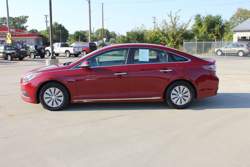 2016 Hyundai Sonata Image 6