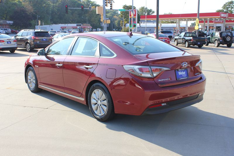 2016 Hyundai Sonata Image 7