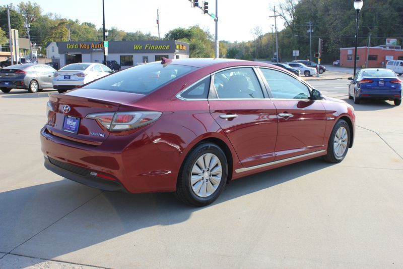 2016 Hyundai Sonata Image 8