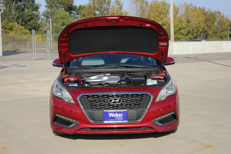 2016 Hyundai Sonata Image 10
