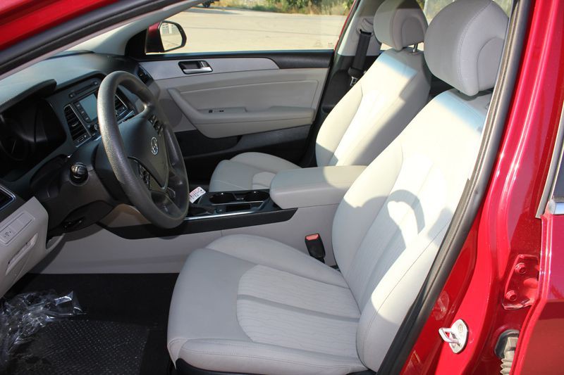 2016 Hyundai Sonata Image 17