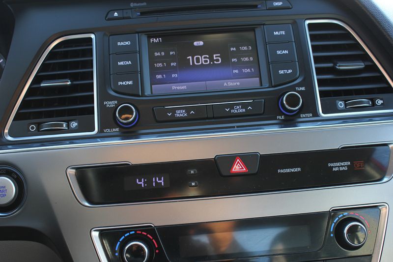 2016 Hyundai Sonata Image 26