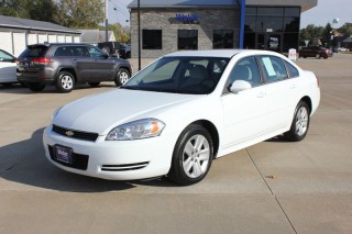 Image for 2011 Chevrolet Impala LS ID: 6918991