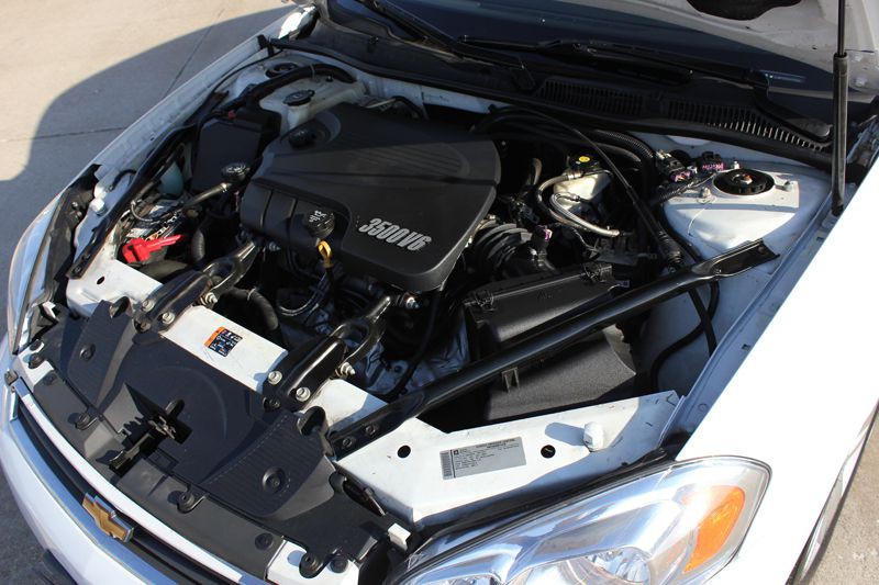 2011 Chevrolet Impala Image 24