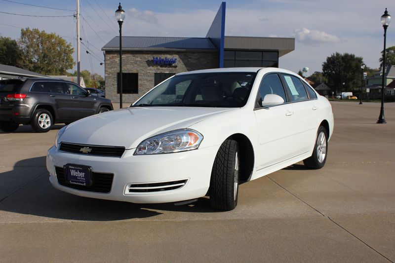 2011 Chevrolet Impala Image 27