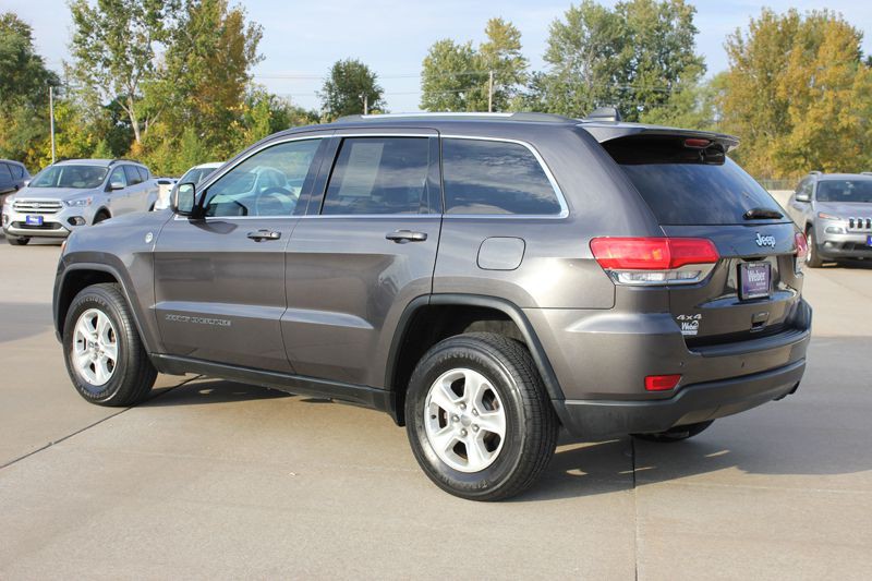2017 Jeep Grand Cherokee Image 6