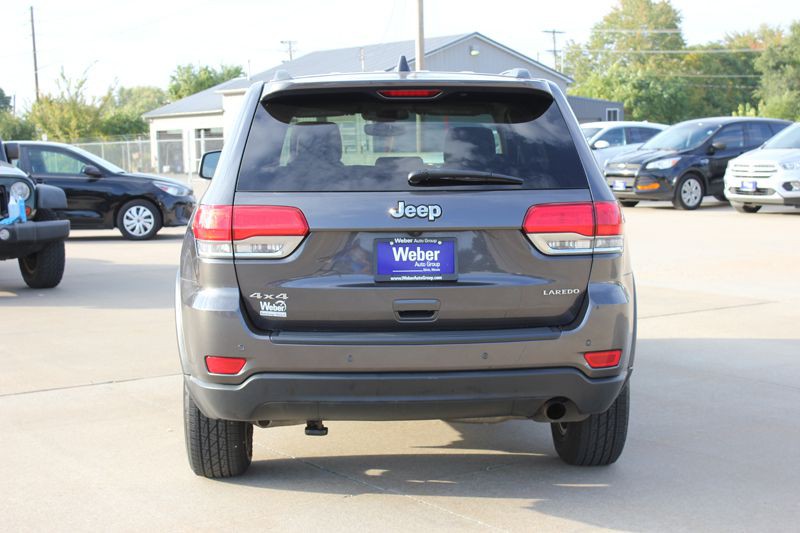 2017 Jeep Grand Cherokee Image 7