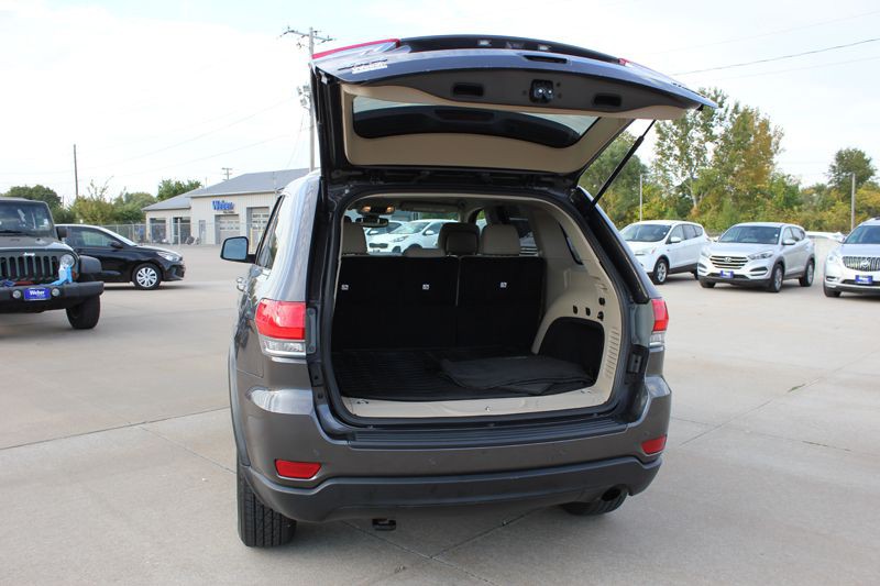 2017 Jeep Grand Cherokee Image 20