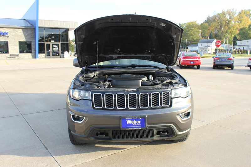 2017 Jeep Grand Cherokee Image 23