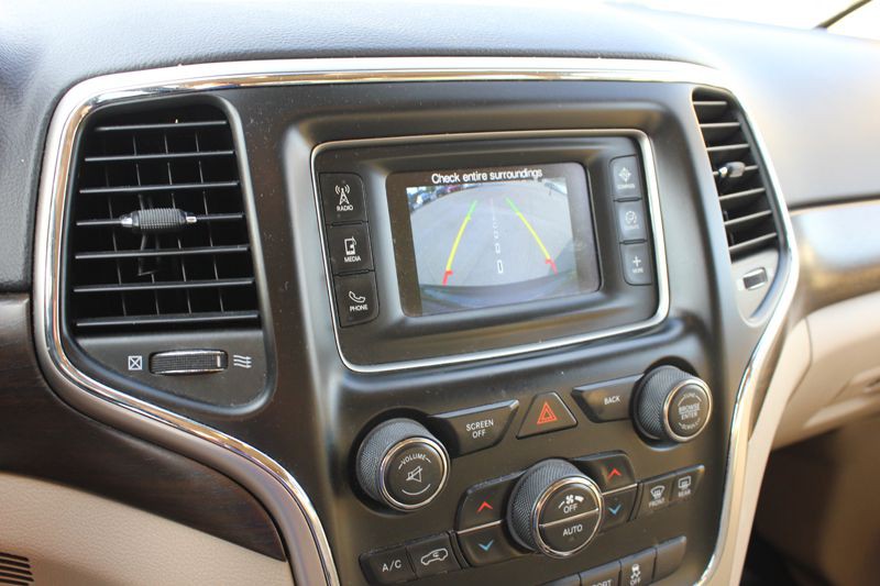 2017 Jeep Grand Cherokee Image 29