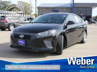 Image for 2018 Hyundai Ioniq BLUE ID: 6924228