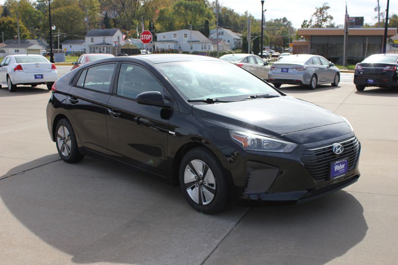 2018 Hyundai Ioniq Image 4