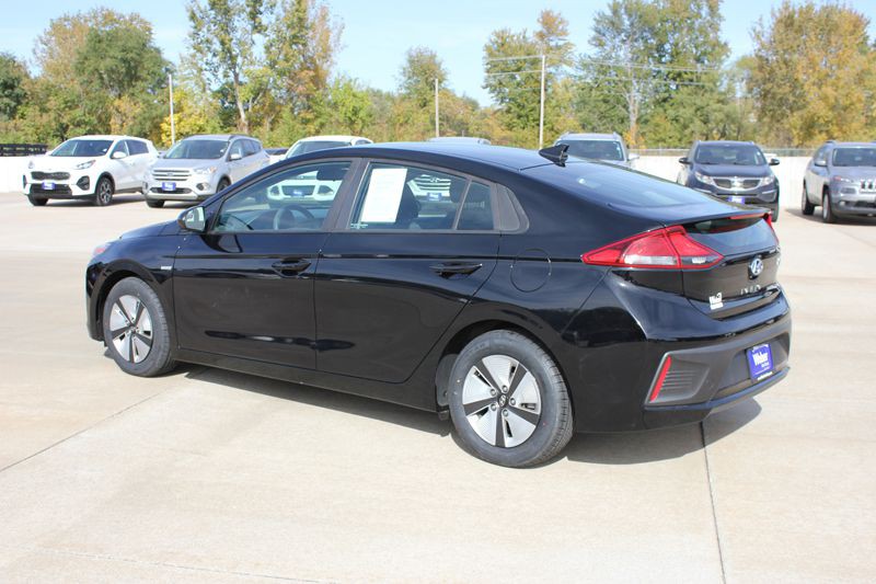 2018 Hyundai Ioniq Image 7