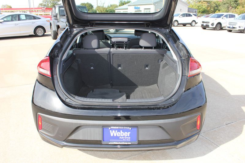 2018 Hyundai Ioniq Image 13