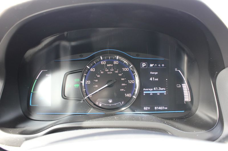 2018 Hyundai Ioniq Image 25