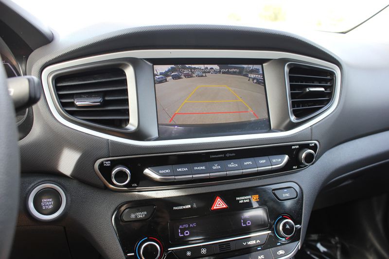 2018 Hyundai Ioniq Image 28