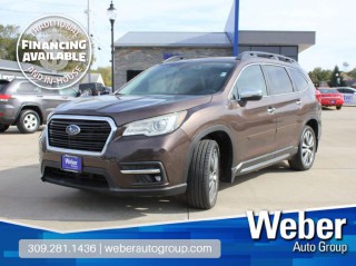 Image for 2019 Subaru Ascent Touring ID: 6926522