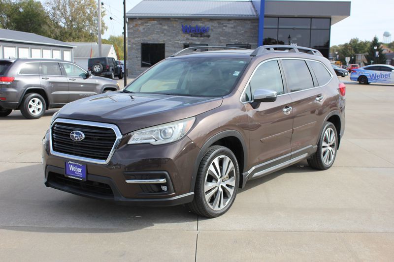2019 Subaru Ascent Image 2
